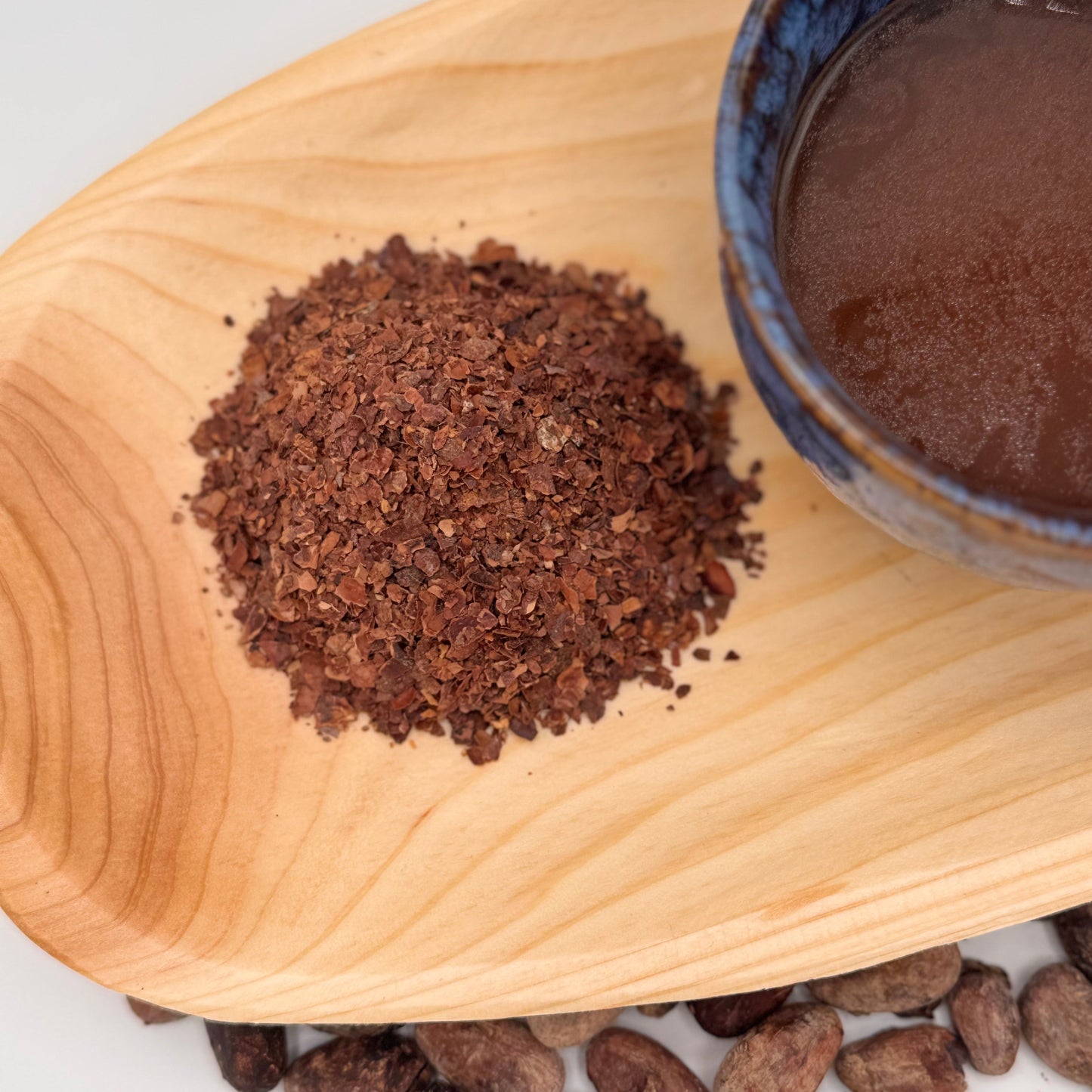 Cacao-Schalen-Tee – „Alchemie Aufguss“