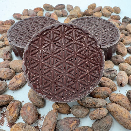 Kolumbien Arhuaco Cacao - „Der Würzige“ - Alchemie Blume
