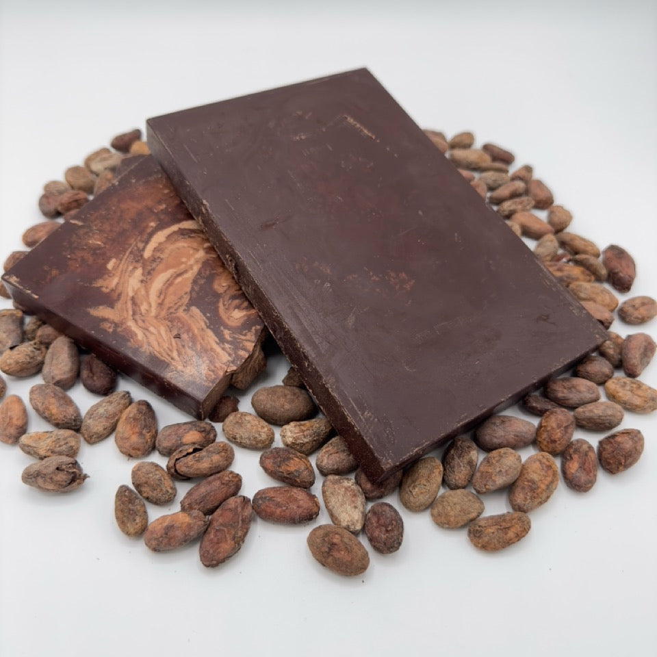 Chuncho Chiri - „Der Cremige“ - Cacao-Block