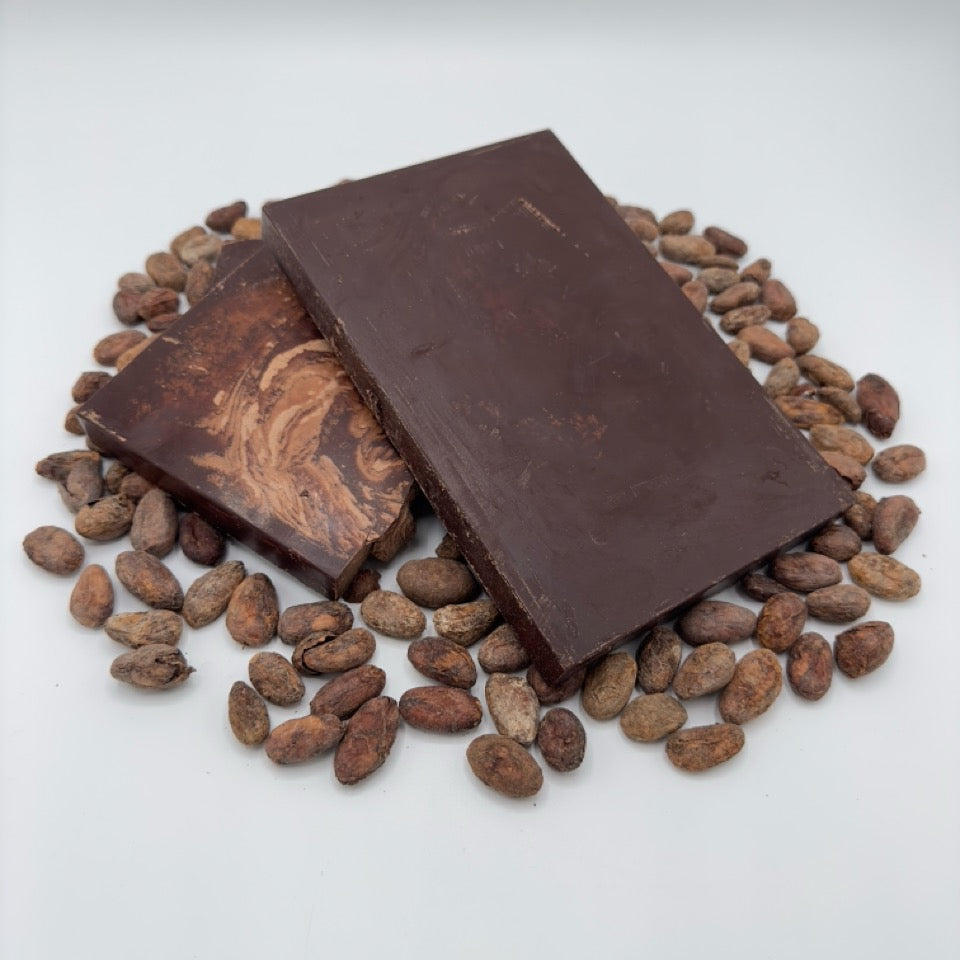 Chuncho Chiri - „Der Cremige“ - Cacao-Block