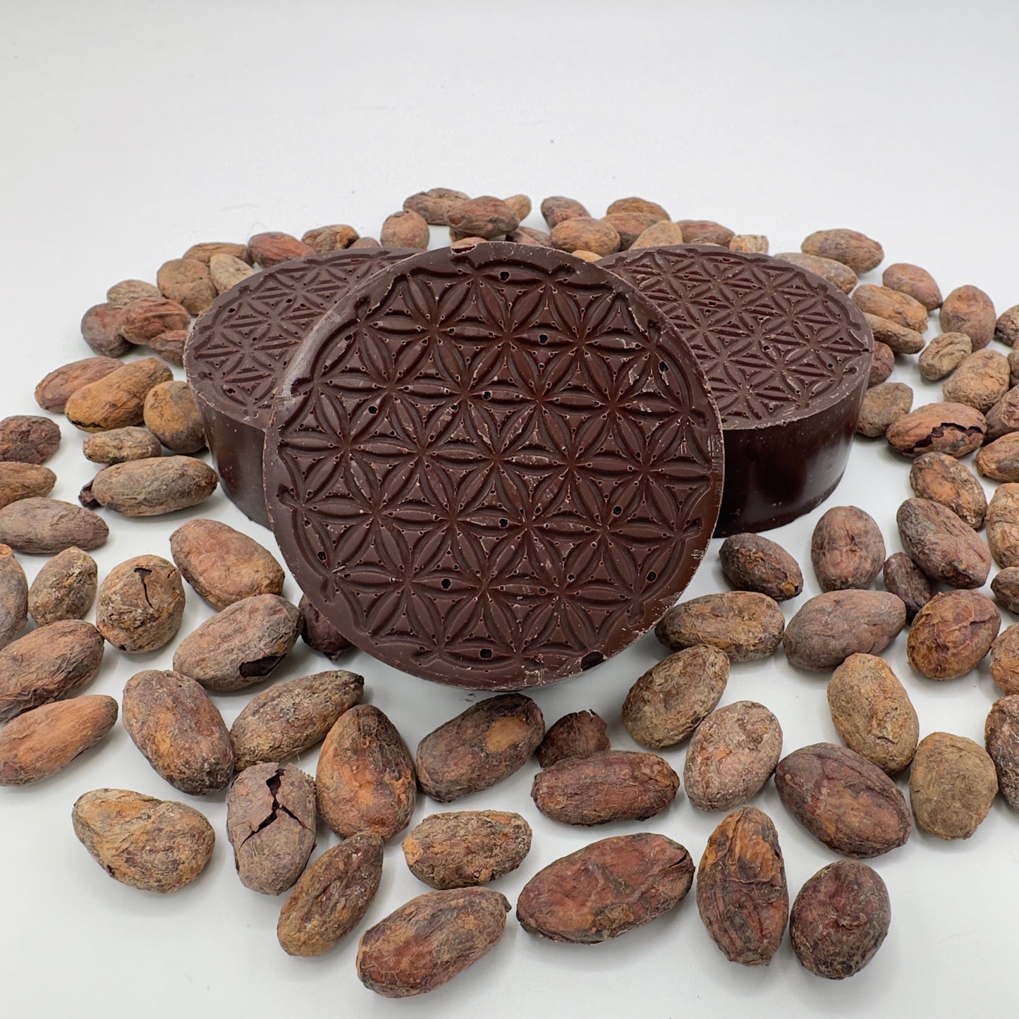 Chuncho Chiri - „Der Cremige“ - Alchemie Blume