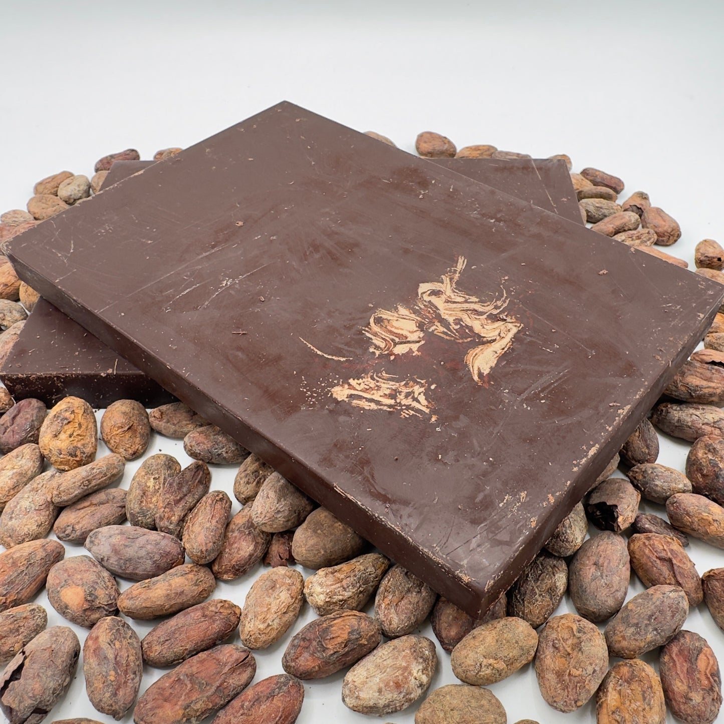 Piura Blanco - „Die Weiße Königin“ - Cacao-Block