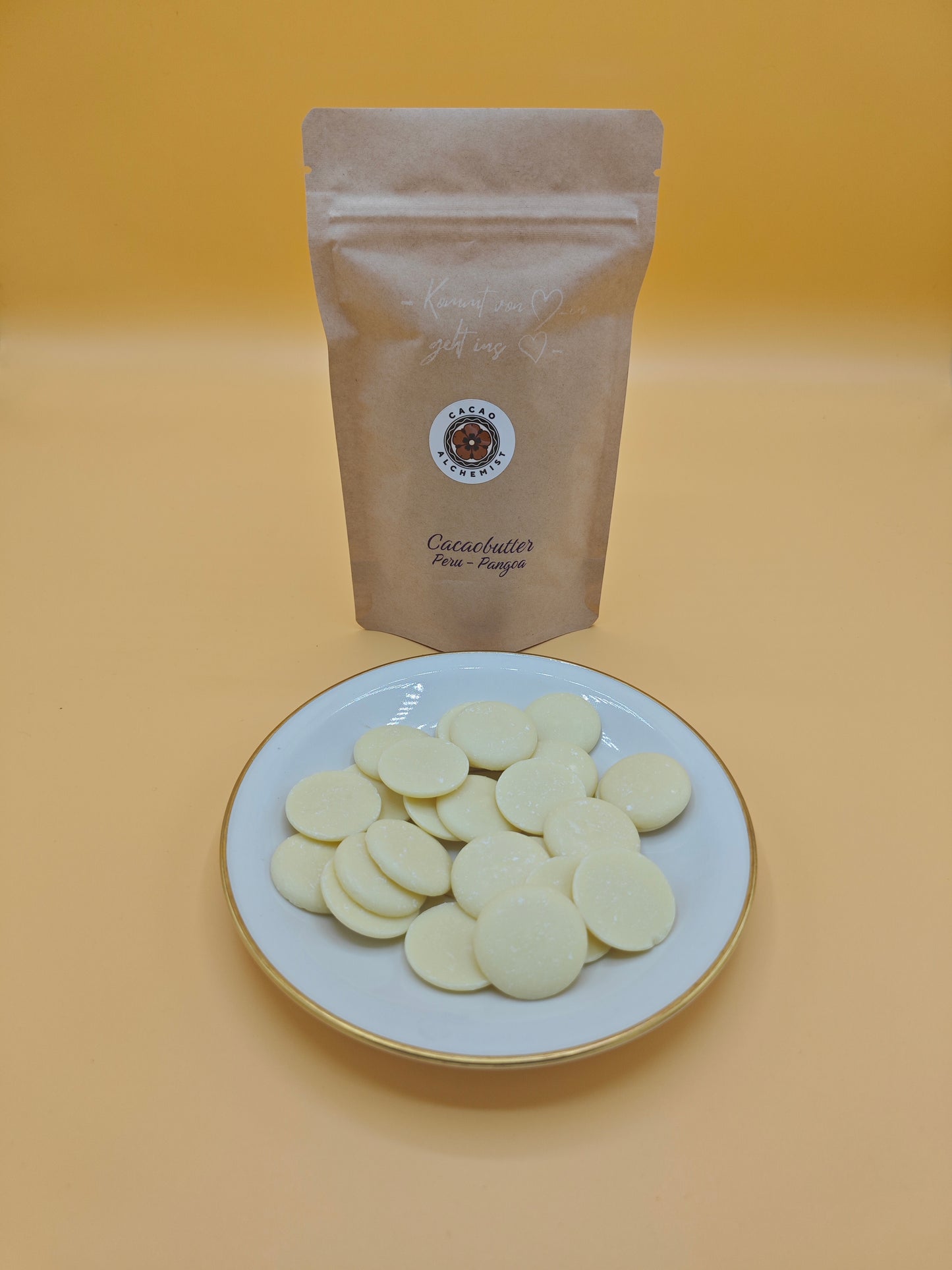 Cacaobutter Peru - Pangoa