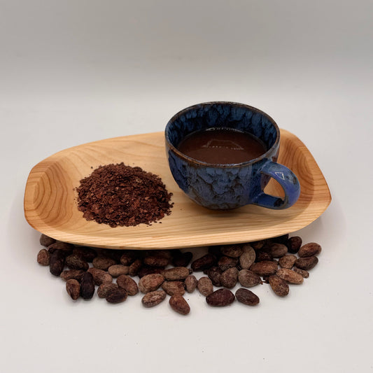 Cacao-Schalen-Tee – „Alchemie Aufguss“