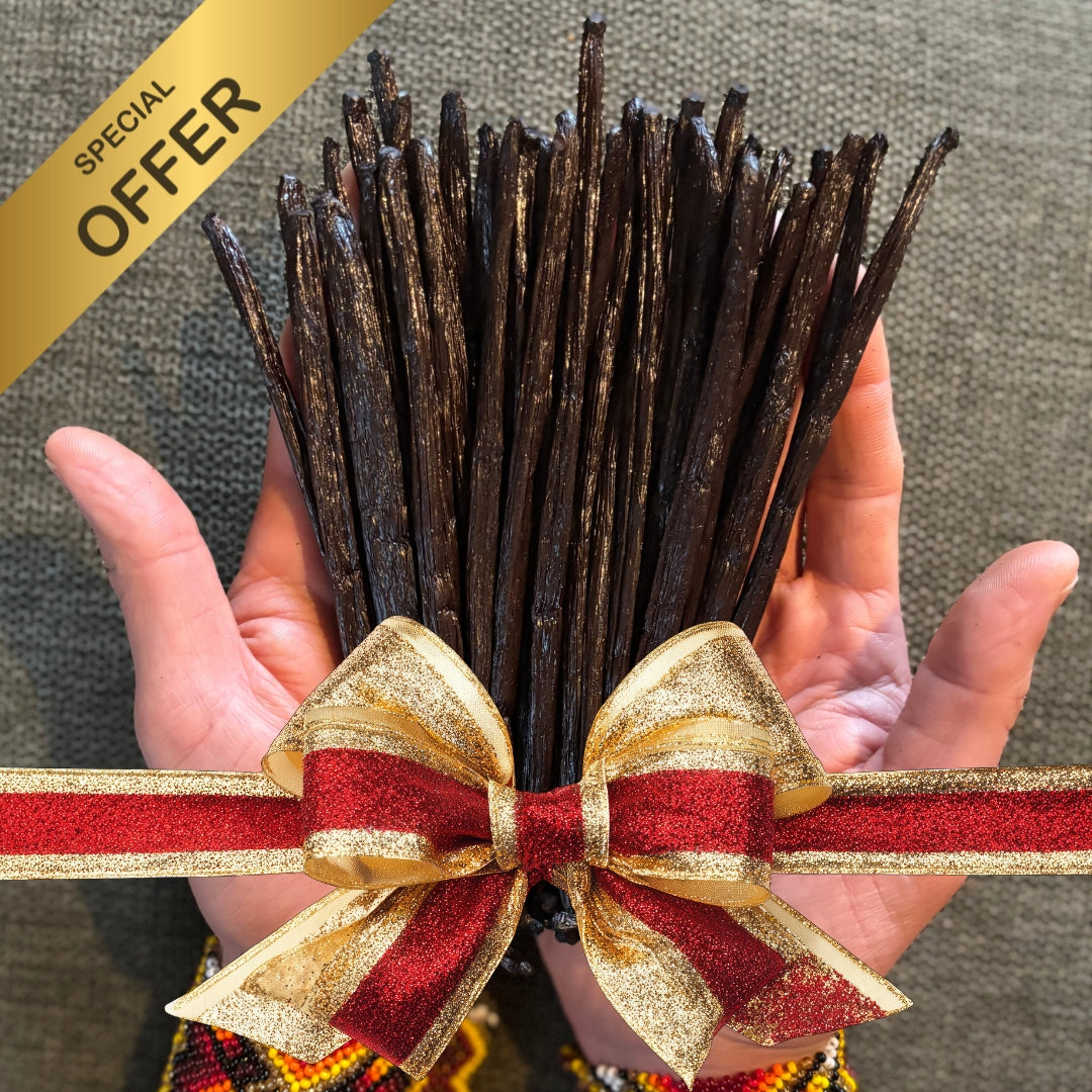 Uganda Vanille - Weihnachtsspecial