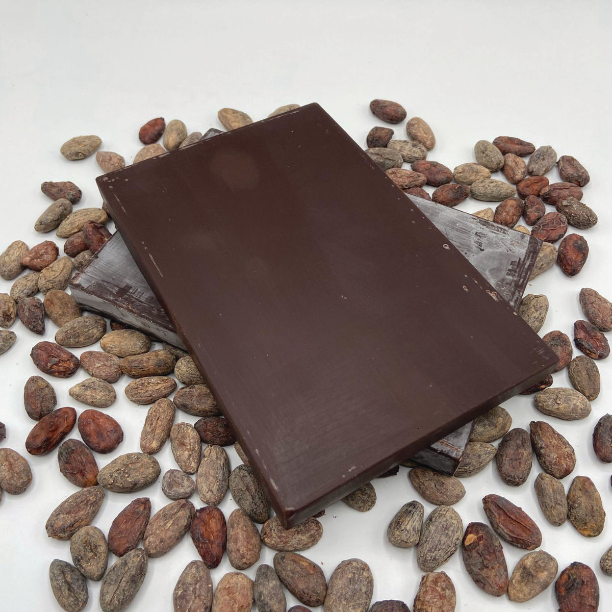 Ecuador - Rio Cayapas „Die strahlende Vielfalt“ - Cacao-Block