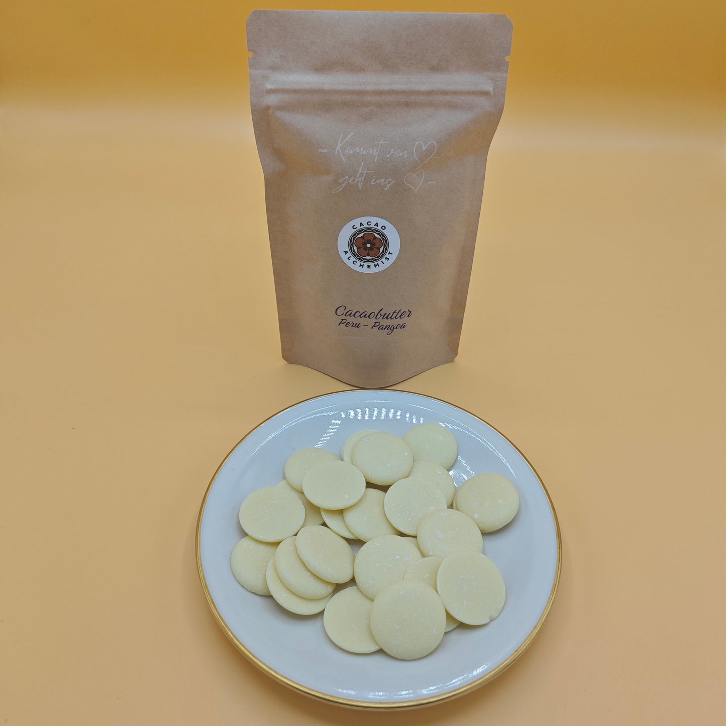 Cacaobutter Peru - Pangoa