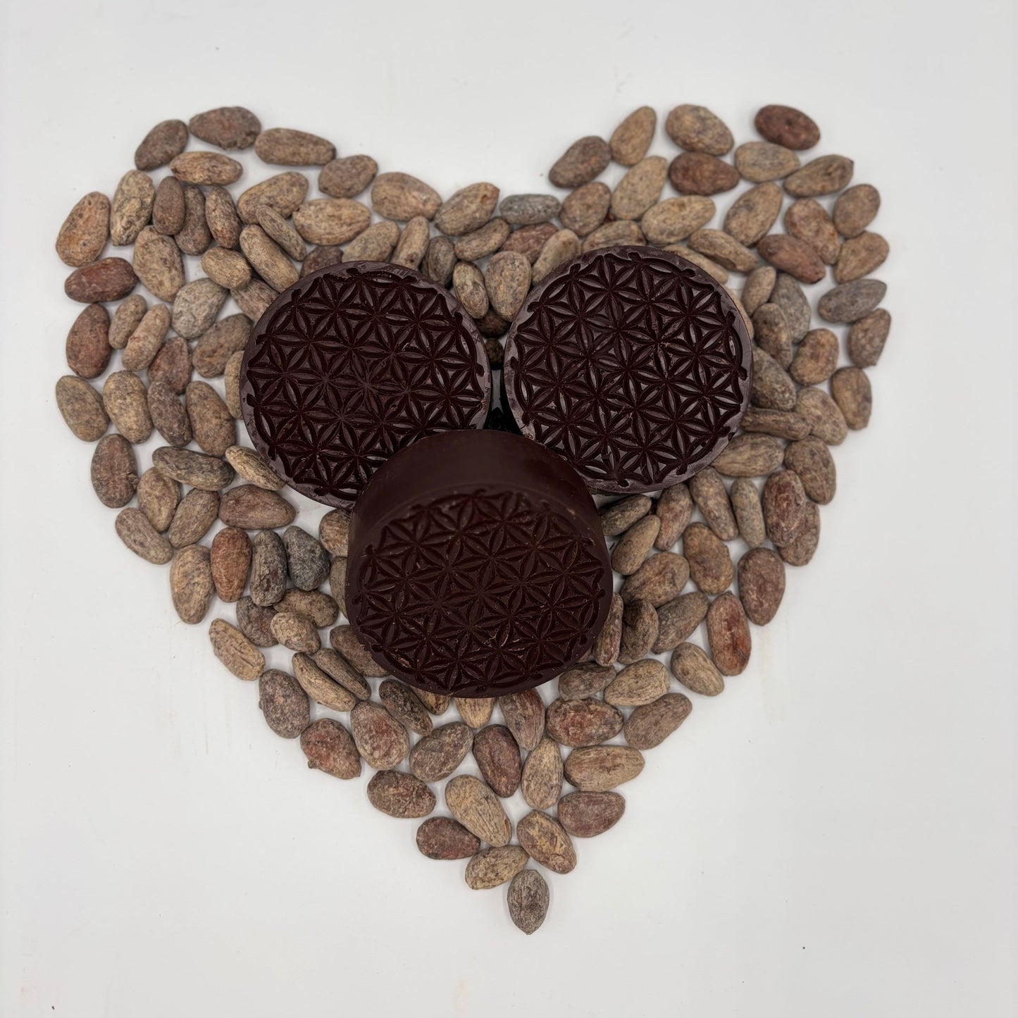 Mexiko - Selva Tabasqueño „Der Lebendige“ - Alchemie-Blume