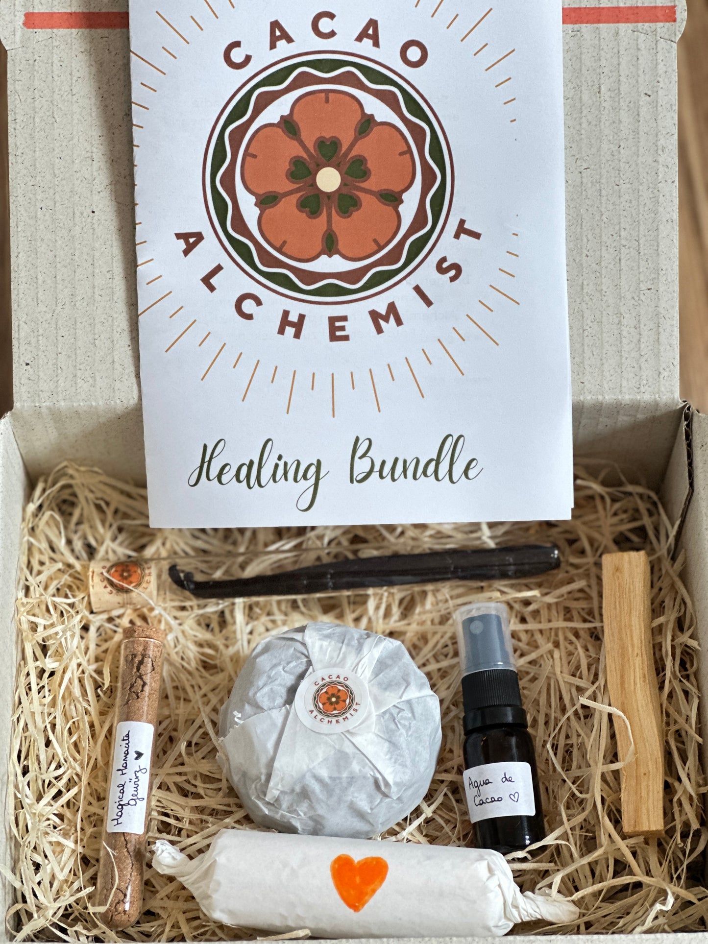 Healing Bundle - Das perfekte Geschenk