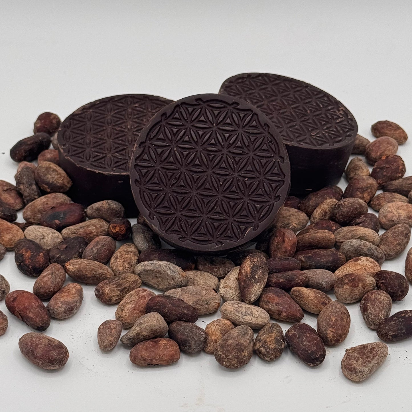 Kongo Cacao - „Der Erdige“ - Alchemie Blume