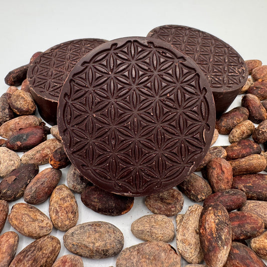 Kongo Cacao - „Der Erdige“ - Alchemie Blume